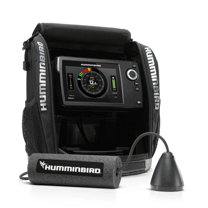 Humminbird ICE HELIX 5 CHIRP G3 - Sonar Only