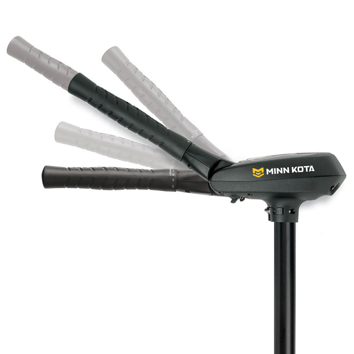 Maxxum 55 - Hand Control