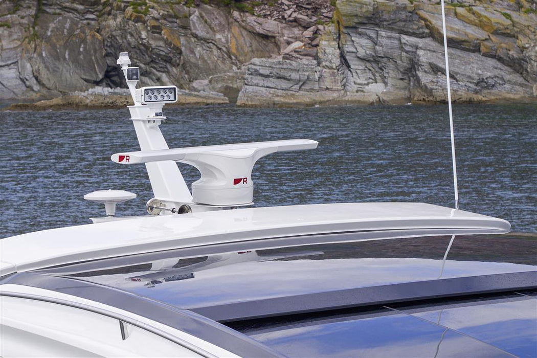 Raymarine Cyclone Pro Radar w/6' Open Array & 15M Cables