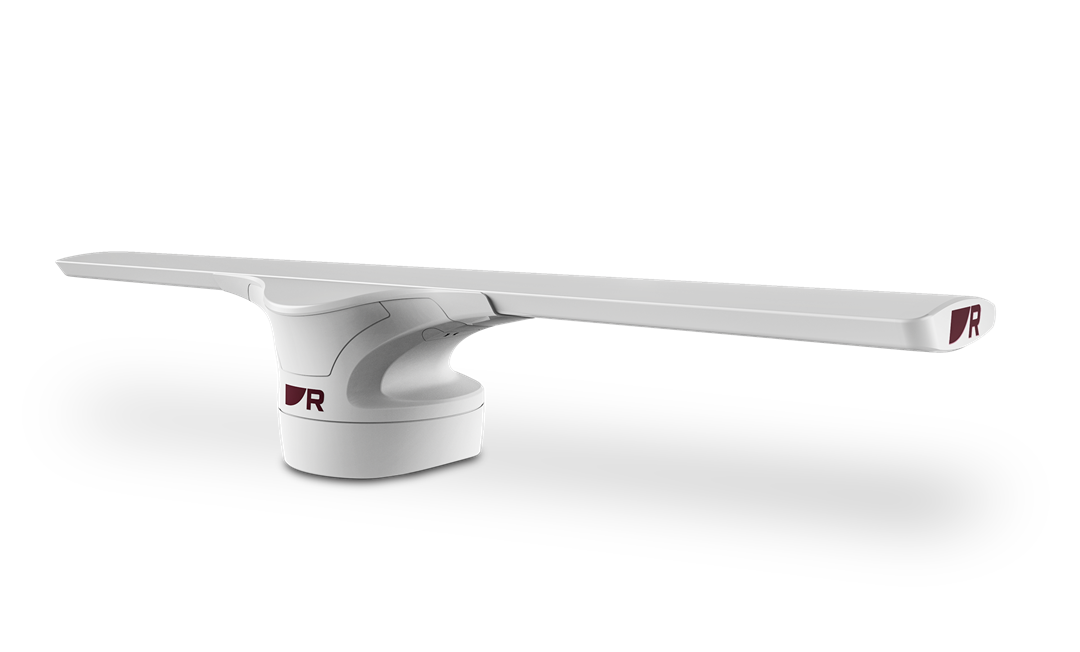 Raymarine Cyclone Pro Radar w/6' Open Array & 15M Cables