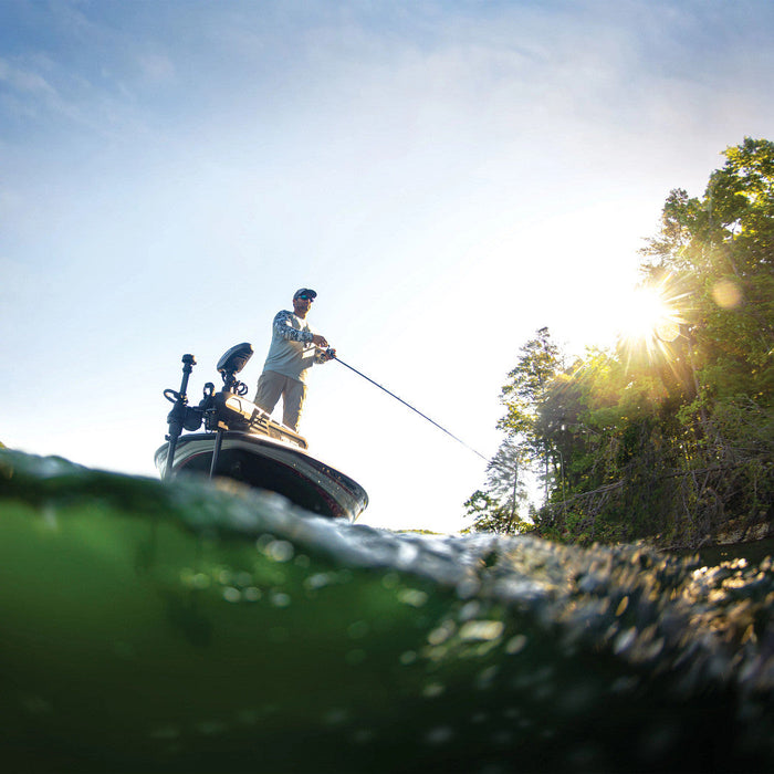 Humminbird MEGA Live TargetLock - Ultrex 45"- 52" - Includes MEGA Live Transducer