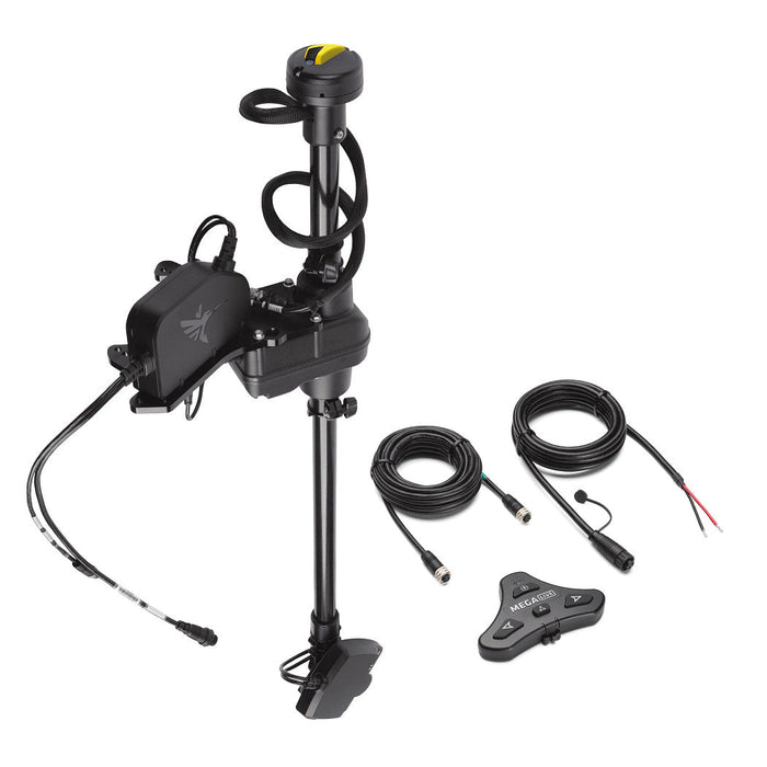 Humminbird MEGA Live TargetLock - Ultrex 45"- 52" - Includes MEGA Live Transducer