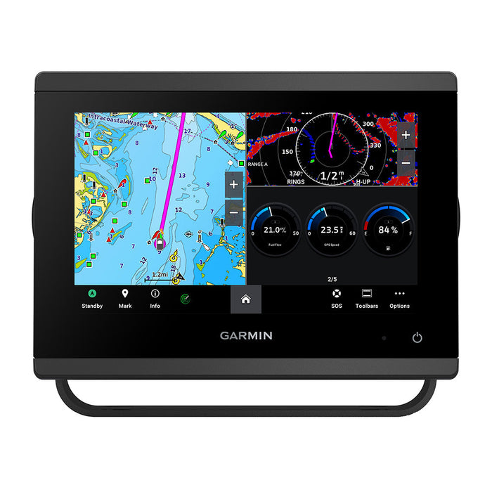 Garmin GPSMAP® 743 Chartplotter GN+