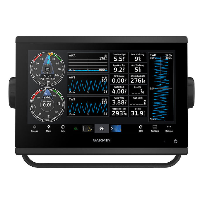 Garmin GPSMAP® 943 Chartplotter GN+