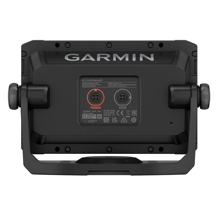 Garmin ECHOMAP™ UHD2 54CV Chartplotter/Fishfinder Combo w/US Coastal Maps & GT20-TM