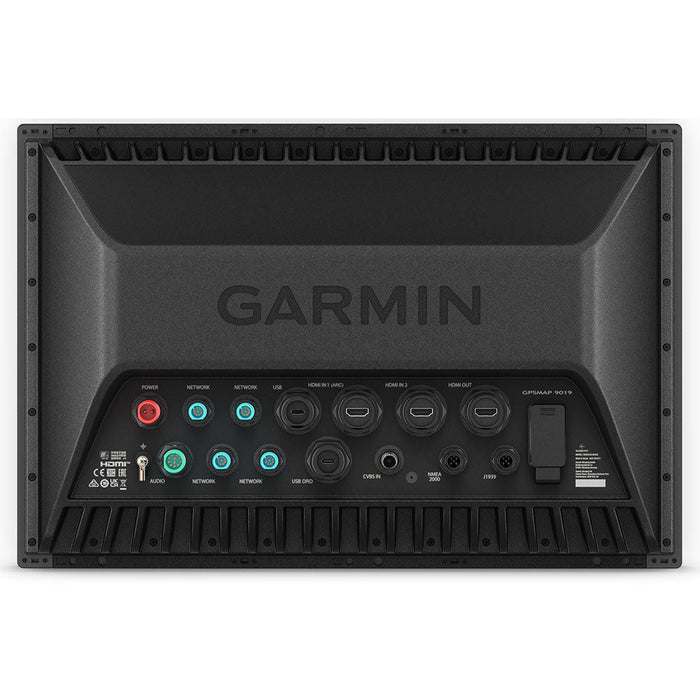 Garmin GPSMAP® 9219 19" Premium Chartplotter w/Garmin Navionics+™