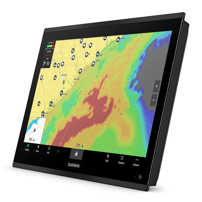 Garmin GPSMAP® 9222 22" Premium Chartplotter w/Garmin Navionics+