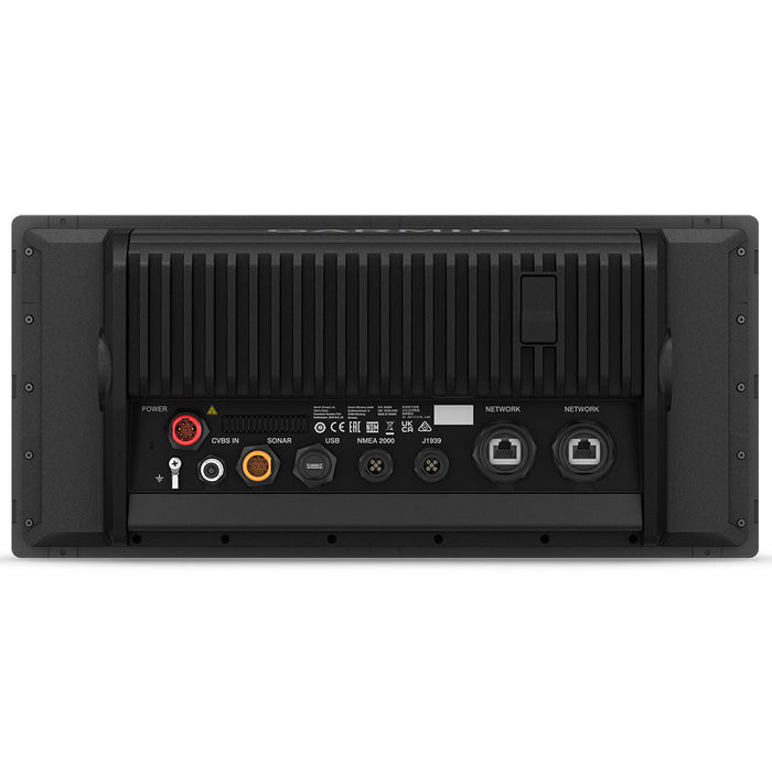 Garmin GPSMAP® 1543xsv Ultrawide Combo GPS/Fishfinder GN+