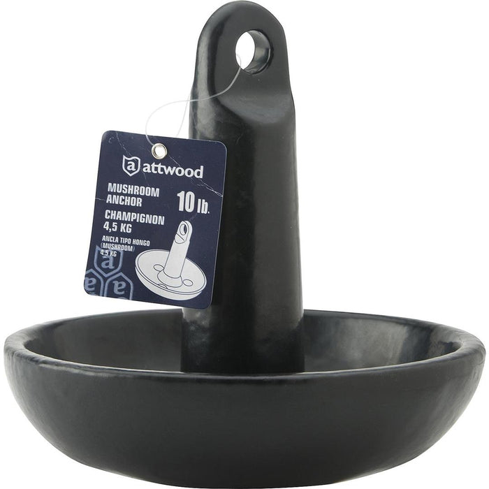 Attwood Marine 9942B1 Boat Anchor