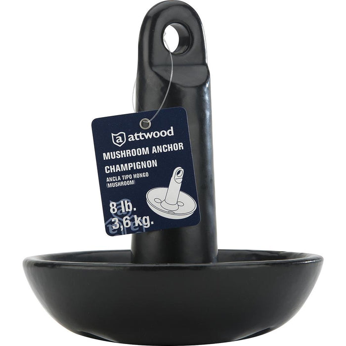 Attwood Marine 9941B1 Boat Anchor