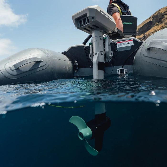 Newport NT600 6hp Electric Outboard