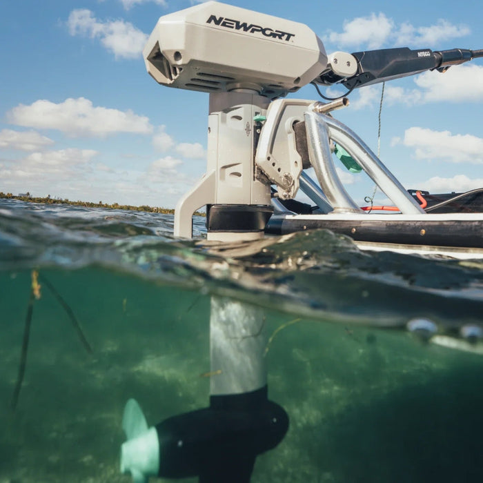 Newport NT600 6hp Electric Outboard