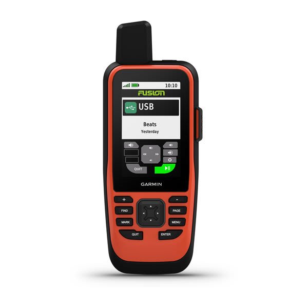 Garmin GPSMAP® 86i Handheld GPS w/inReach® & Worldwide Basemap