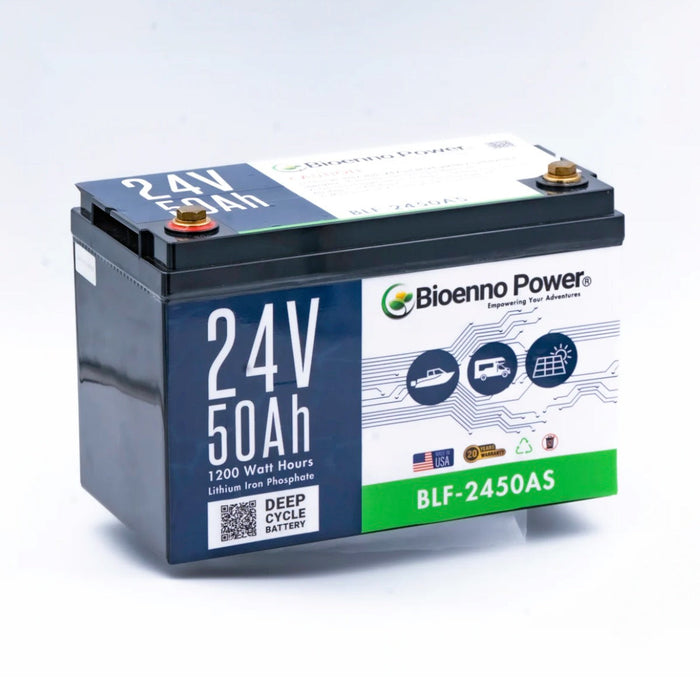 Bioenno Lithium Batteries (LiFePO4)