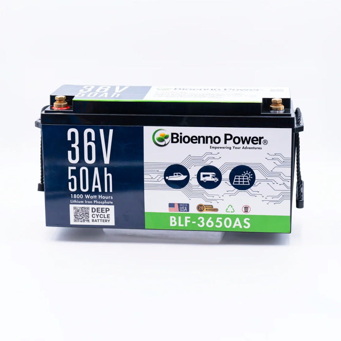 Bioenno Lithium Batteries (LiFePO4)