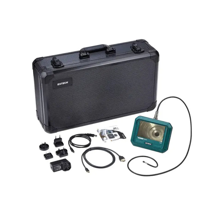 Extech HDV710 Videoscope Kit with 5.5mm x 1m Probe