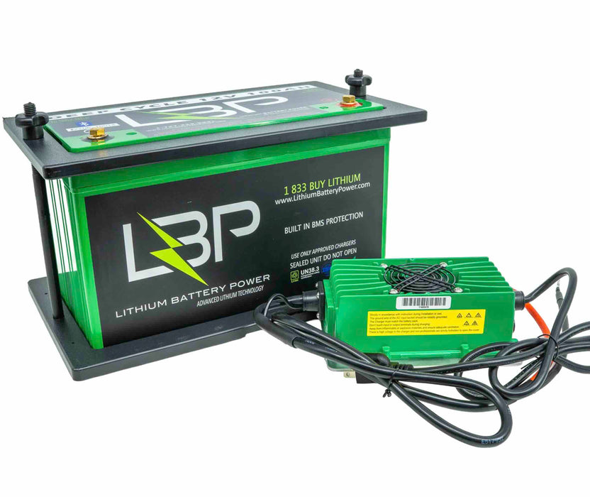 Lithium Battery Bundles