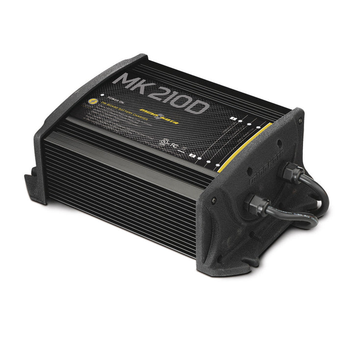 5 Amp Double Bank Charger MK 210D