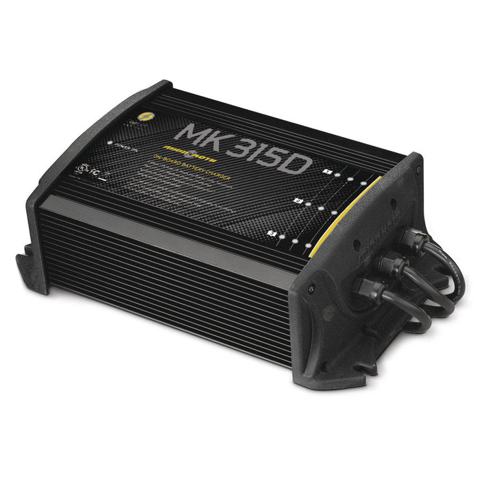 5 Amp Triple Bank Charger MK 315D