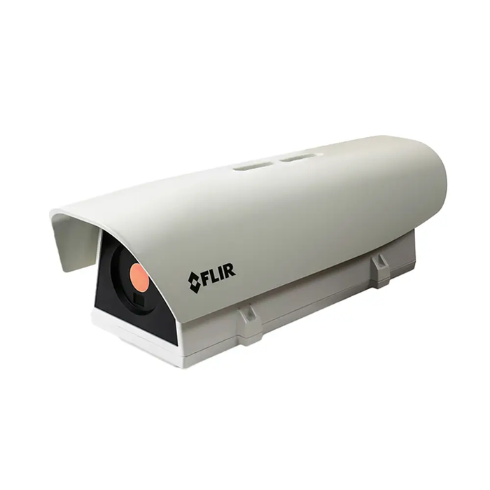 FLIR Advanced Smart Sensor Fixed-Mount Thermal Imager 30 Hz 464 x 348 with FlexView DFOV 42° 24° Lens -4° to 2732°F