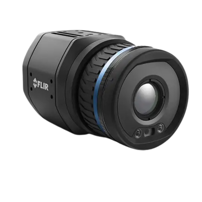 FLIR A700-IS-DFOV-42-24 Fixed-Mount Thermal Imager 30 Hz 640 x 480 Image Streaming FlexView DFOV 42°/24° Lens -4° to 3632°F