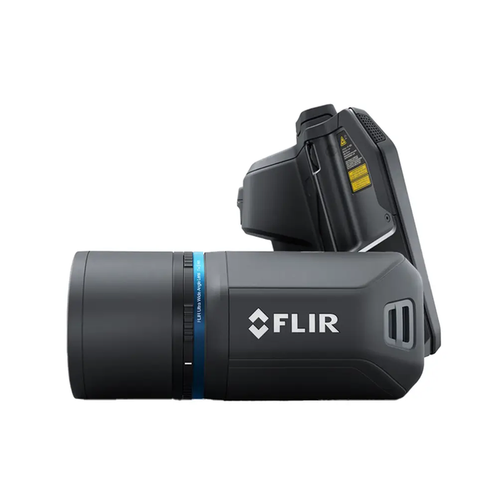 FLIR E6 PRO Infrared Camera with NIST Calibration and Ignite Cloud 240 x 180 9 Hz