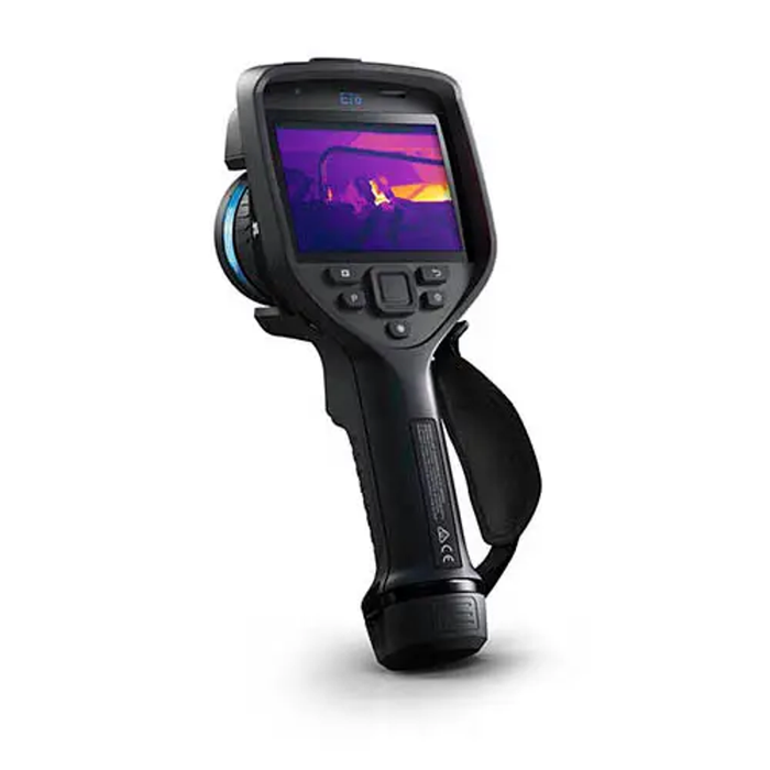 FLIR E76 Advanced Thermal Imaging Camera with 24/14 Lenses, MSX, UltraMax, Thermal Studio Pro, 320 x 240, 30 Hz
