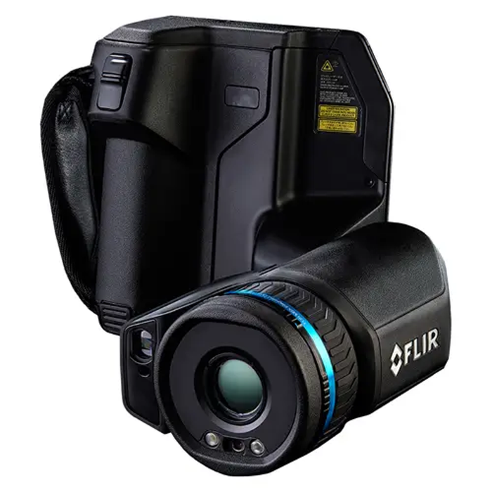 FLIR T530 Thermal Imaging Camera 24/14 Lenses MSX UltraMax 320 x 240 -4 to 1202F 30 Hz