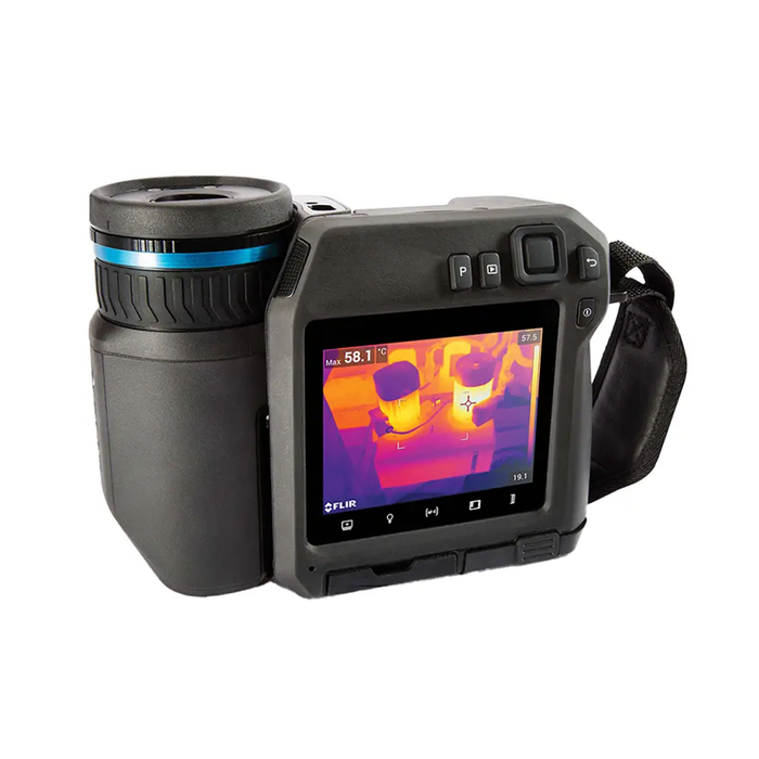 FLIR Pro Thermal Imager with FlexView DFOV 42°/24° Lens 30 Hz 320 x 240 Thermal Studio PRO and Route Creator Plugin