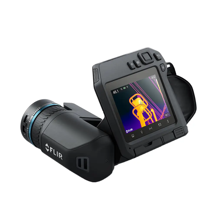 FLIR T540 Thermal Camera with FlexView DFOV 14-24 Lens, 464 x 348, -4F to 2732F, 30 Hz