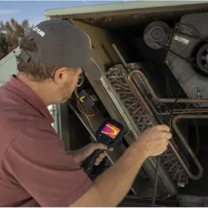 FLIR VS290-21 Thermal Videoscope with 19 mm Forward View Camera Probe 160 x 120