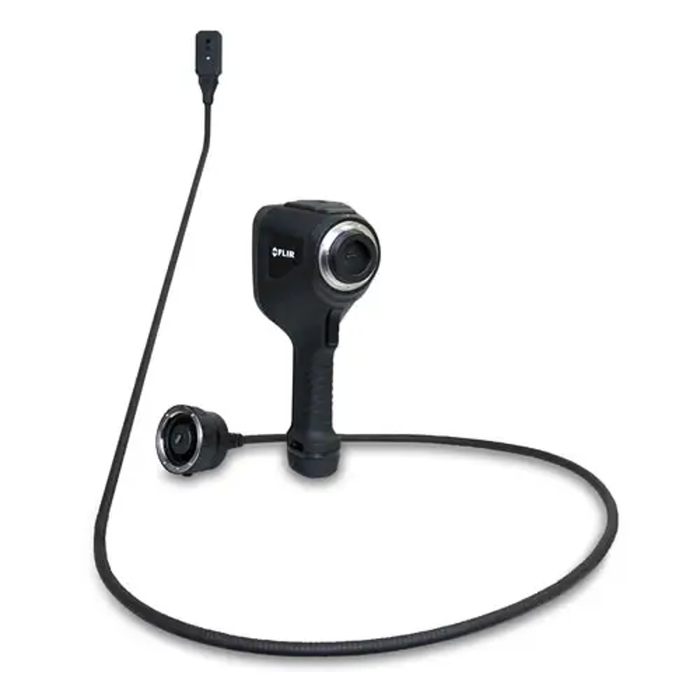 FLIR VS290-32 Thermal MSX Videoscope Kit with Display and Battery, Camera Probe with Rectangular Tip, 160 x 120 Resolution