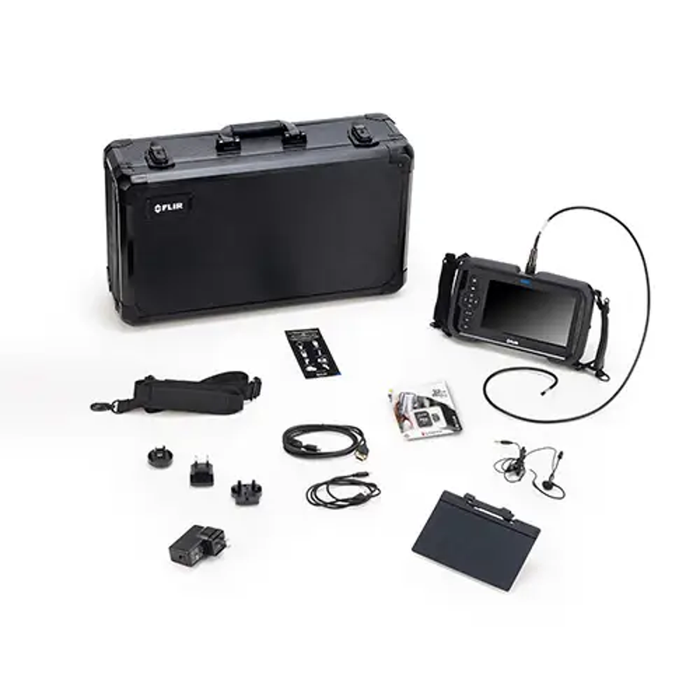 FLIR High-Performance Rugged Videoscope Kit with 5.5 mm x 1 m HD Probe