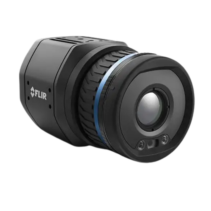 FLIR Fixed-Mount Smart Sensor Thermal Imager A700-SS-DFOV-42-24 30 Hz/640 x 480 with FlexView DFOV 42°/24° Lens (-4° to 3632°F)