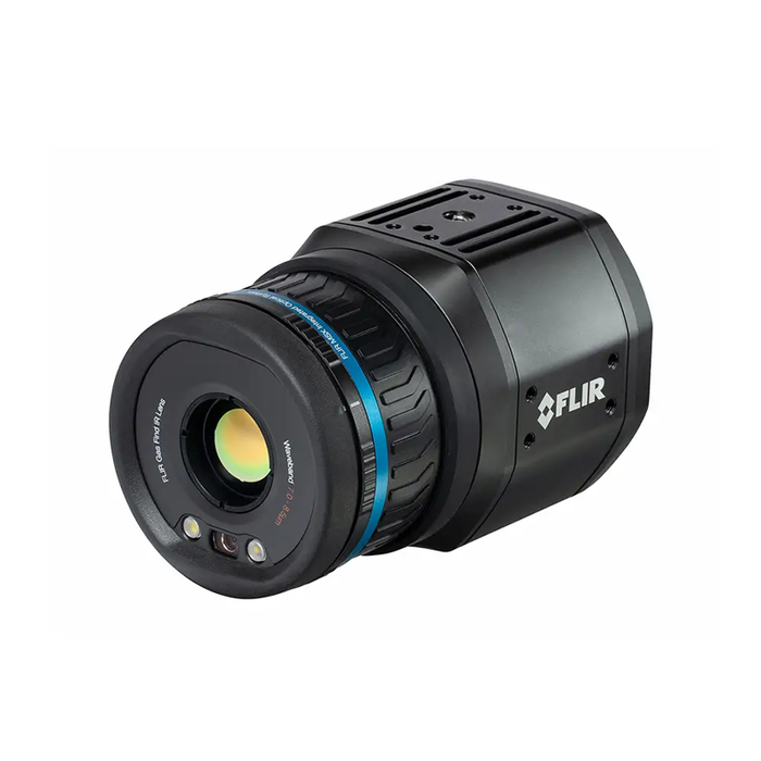 FLIR GF77A-25 Thermal Imaging Camera 25mm Lens Fixed Methane Gas Detection 320 x 240 30 Hz