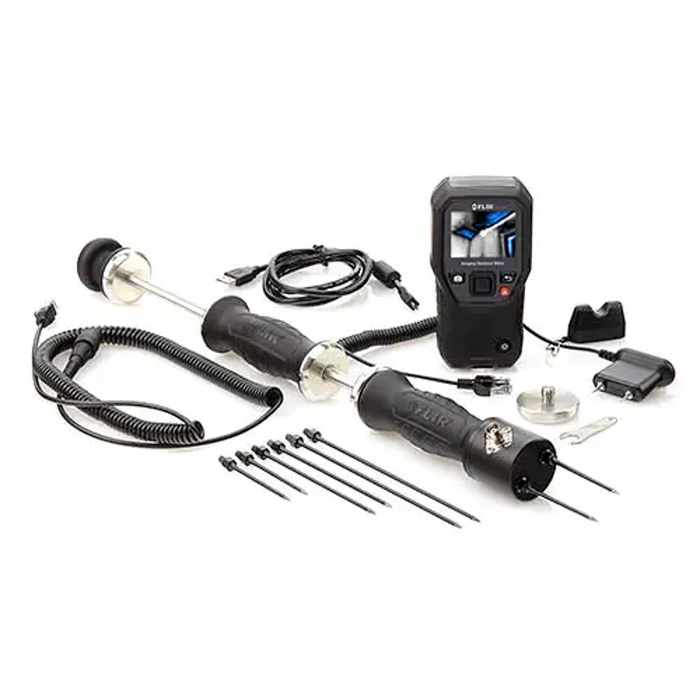 FLIR MR160 Professional Imaging Moisture Detection Kit