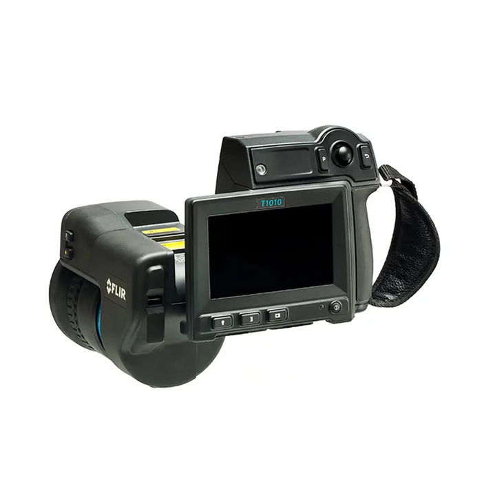 FLIR T1010 Thermal Imaging Camera with 45 Lens HD MSX UltraMax Technologies NIST Calibration 1024 x 768 30 Hz