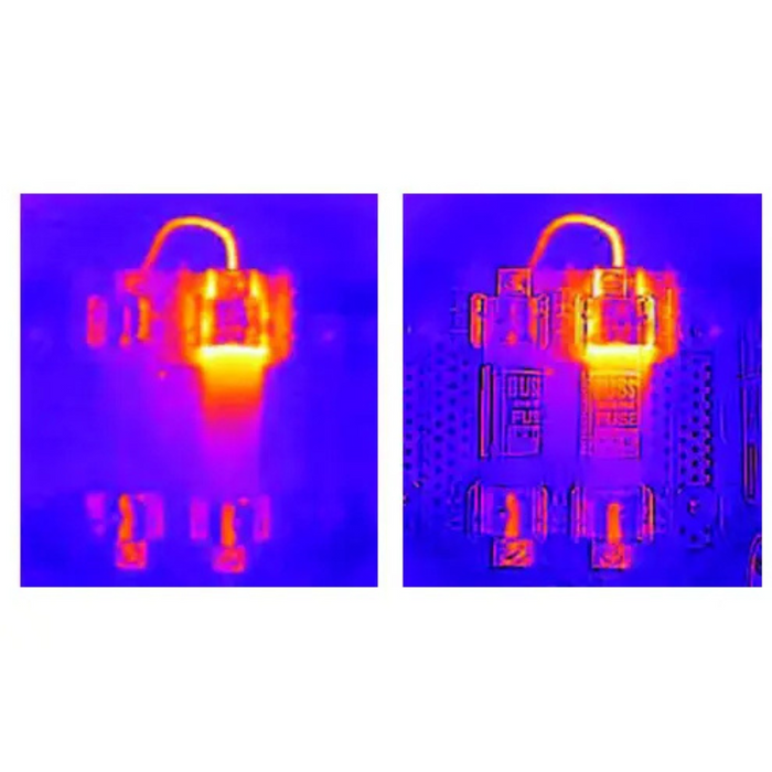 FLIR TG267 Thermal Camera 160 x 120 Resolution -13F to 716F 9Hz