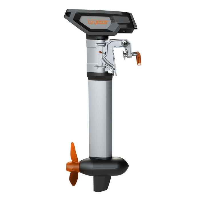Torqeedo Cruise 6.0 R TorqLink Electric Outboard Motor - 9.9 HP