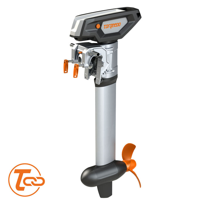 Torqeedo Cruise 6.0 R TorqLink Electric Outboard Motor - 9.9 HP