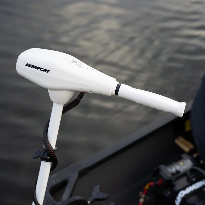 L Series Long Shaft Trolling Motor