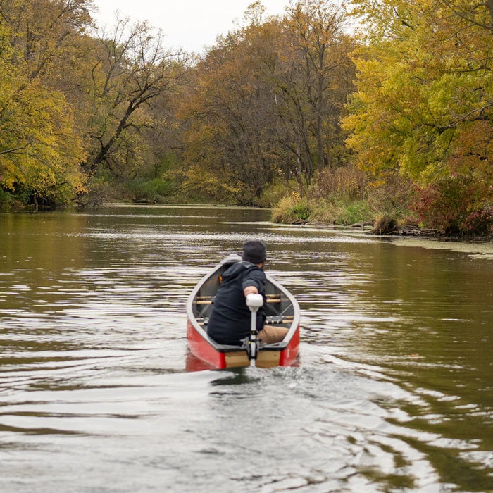 L Series Long Shaft Trolling Motor