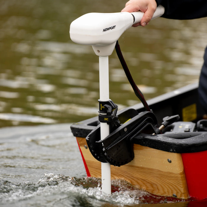 L Series Long Shaft Trolling Motor