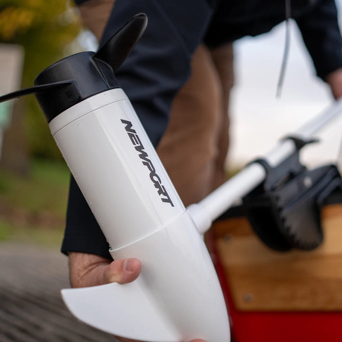 L Series Long Shaft Trolling Motor