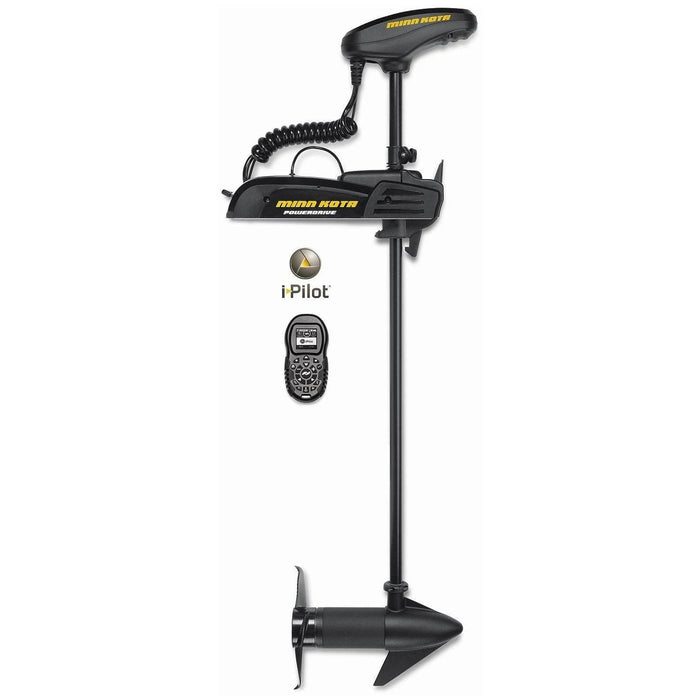 Minn Kota Raptor 10' Shallow Water Anchor w/Active Anchoring - Black
