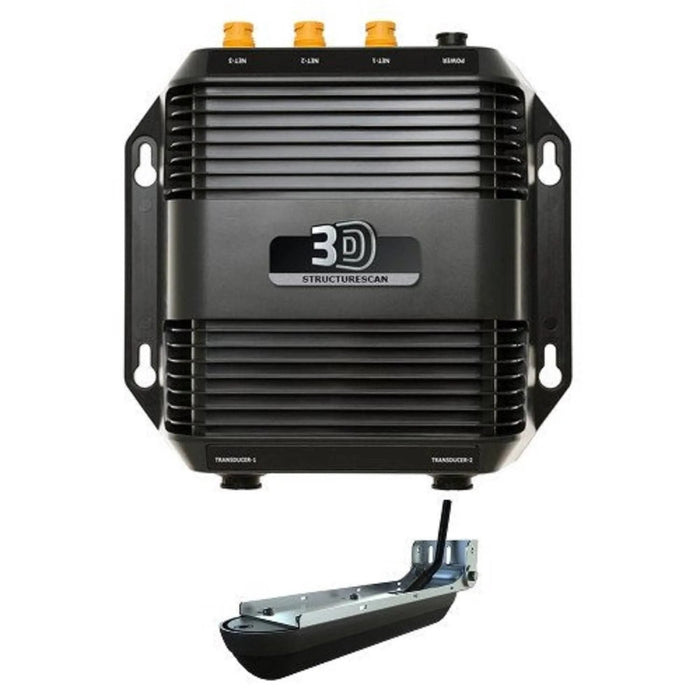 Navico StructureScan® 3D SideScan Imaging f/HDS Gen3, NSS evo2 & NSO evo2