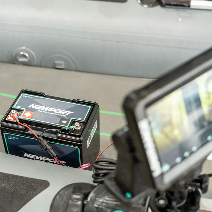 Newport 12V 30Ah Lithium LiFePO4 Battery