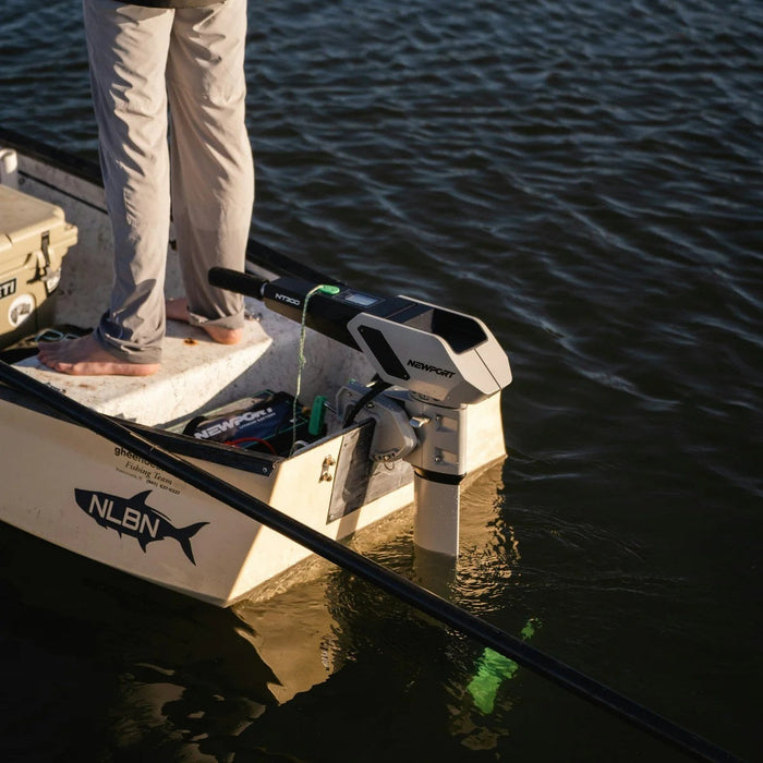 Newport 36V 30Ah Lithium (LiFePO4) Outboard Motor Battery