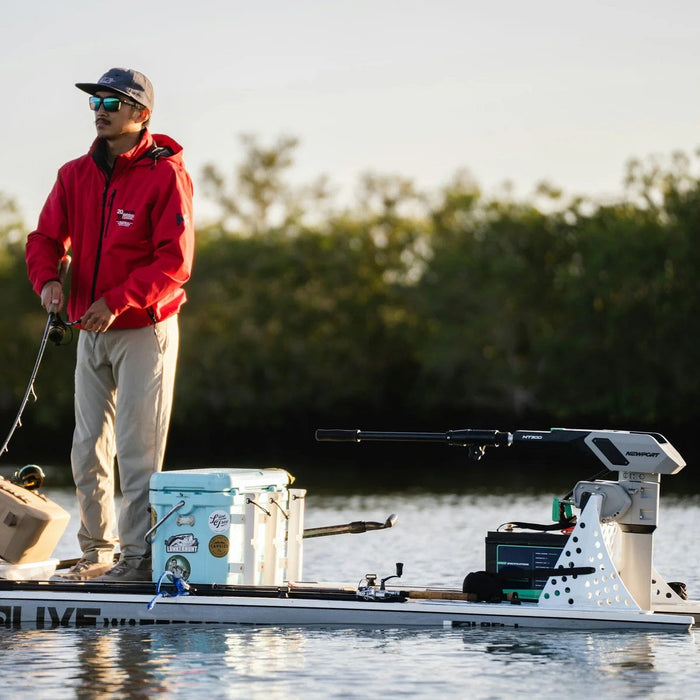 Newport 36V 30Ah Lithium (LiFePO4) Outboard Motor Battery