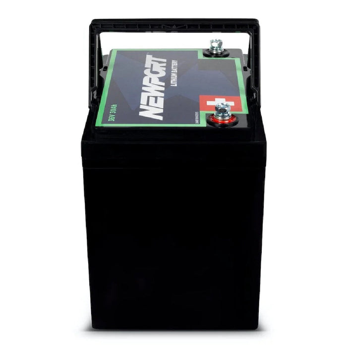 Newport 36V 30Ah Lithium (LiFePO4) Outboard Motor Battery